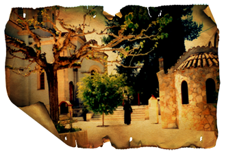 Ιερά Μονή Καλυβιανής  | www.monasteriesingreece.gr